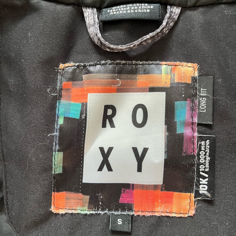 Roxy jacket - Picture 3 of 4